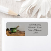 Étiquette Combiner (En situation)