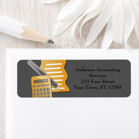 Étiquette Concept comptable (En situation)