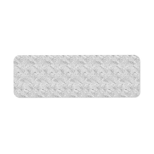 Étiquette conception du tapis Trente-six (Devant)