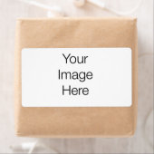 Étiquette Conception personnalisée (En situation)