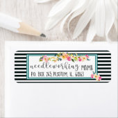 Étiquette Conception personnalisée de la carte mère (En situation)