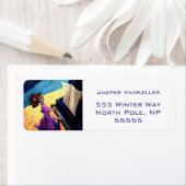 Étiquette Concert de piano (En situation)