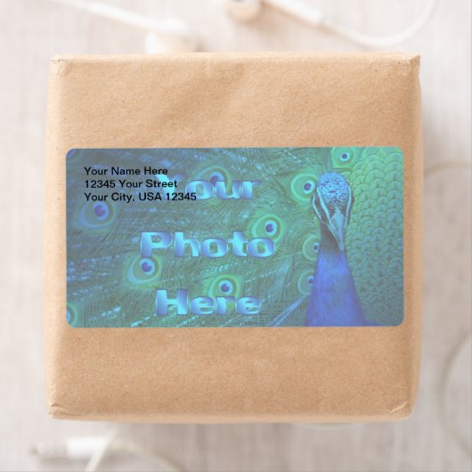 Étiquette Concevez votre propre (En situation)