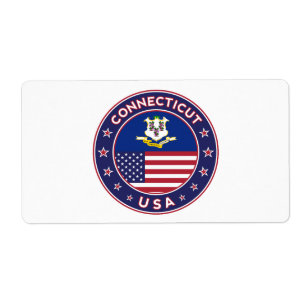 Étiquette Connecticut
