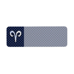 Étiquette Connexion Zodiac Aries pour la flotte Blue Carbon
