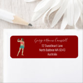 Étiquette Construction du carrosserie (En situation)