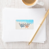 Étiquette Coquillages souples (En situation)