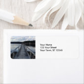 Étiquette Côte du Maine (En situation)