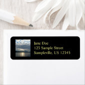 Étiquette Coucher de soleil en Colombie-Britannique (En situation)