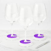 Étiquette Couleur du logo de l'entreprise personna (Lot)