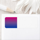 Étiquette couleurs bi (En situation)