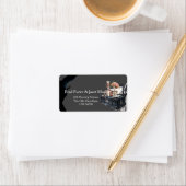 Étiquette Couple Mariage (En situation)