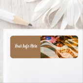 Étiquette Cowboy (En situation)