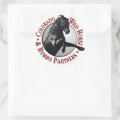 Étiquette COWHBP (Sac)