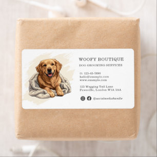 Étiquette Créez vos propres services de culture de chiens