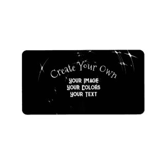 Étiquette Créez votre propre