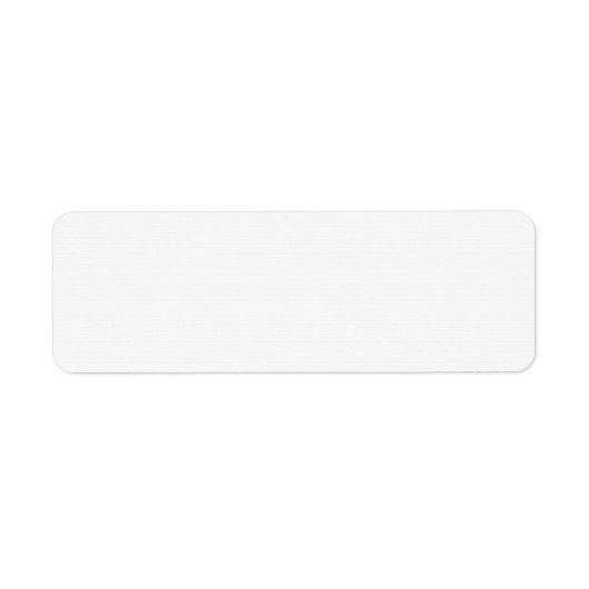 Étiquette Créez Votre Propre (Devant)