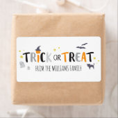 Étiquette Critère éffrayant (En situation)