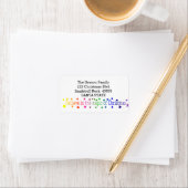 Étiquette Croire à la magie de Noël (En situation)