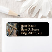 Étiquette Croix de force (En situation)