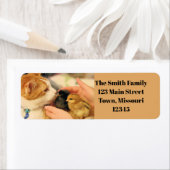 Étiquette Cubes (En situation)