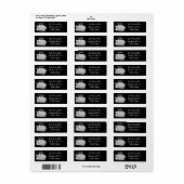 Étiquette Cuddle Kitties (Feuille entière)