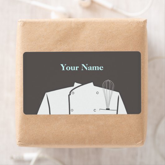 Étiquette culinaire (En situation)