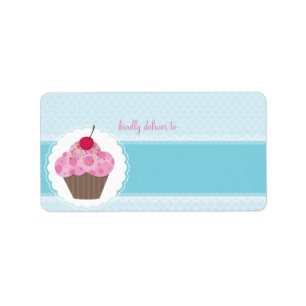 ÉTIQUETTE :: cupcake 5SQ