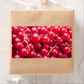 Étiquette Curateur rouge (En situation)