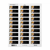 ÉTIQUETTE DAME AVEC ROSE ROUGE BEAUTY MODE COSTUME DESIGNER (Feuille entière)