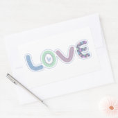 étiquette d'amour (Enveloppe)