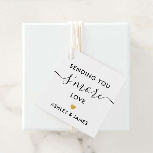 Étiquette d'amour, or Mariage (En situation)