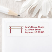 Dance Studio Classe Ballet Ballerina Dancer Barre