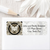 Étiquette Dans la mémoire aimante (En situation)