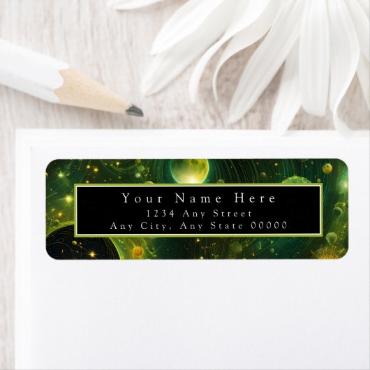 Étiquette Danse Orionis (En situation)