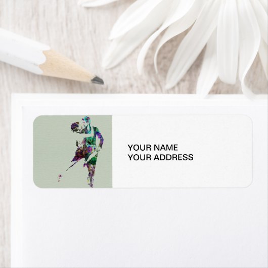 Étiquette Danse Tango (En situation)