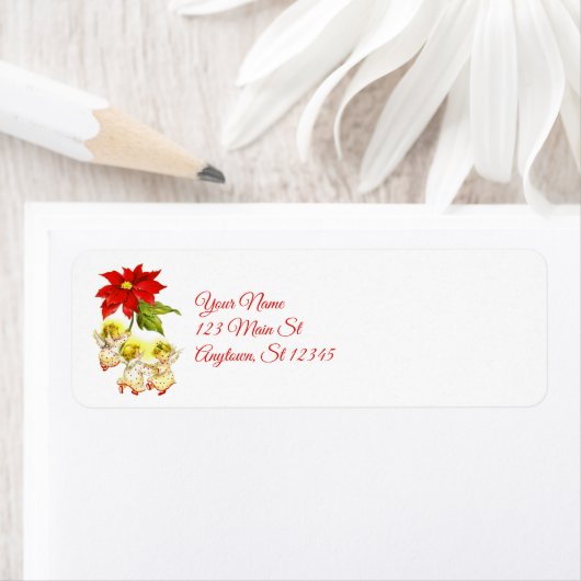 Étiquette Danser Baby Angels (En situation)