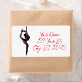 Étiquette Danseuse Thunder_Cove (En situation)