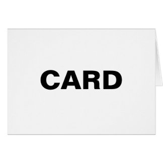 Étiquette d'article générique