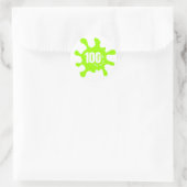 Étiquette de 100% de camelote IA (Sac)