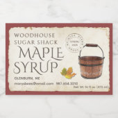 Étiquette de 3 po x 2 po (Étiquettes simples)