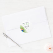 Étiquette de adresse (Enveloppe)