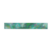 Étiquette de adresse coloré (Individual)