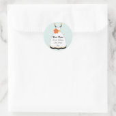 Étiquette de adresse mariage (Sac)