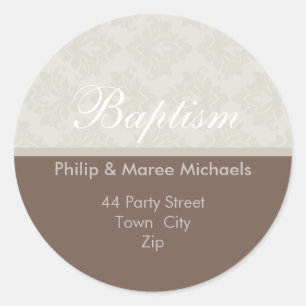 ÉTIQUETTE DE ADRESSE :: oh si beau 1