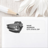 ÉTIQUETTE DE ADRESSE THUNDERBIRD (En situation)