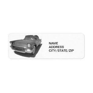 ÉTIQUETTE DE ADRESSE THUNDERBIRD