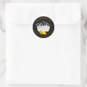 Étiquette de bain de bulle Mango (Sac)