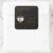 Étiquette de bain moussant Apothecary Marigold (Sac)