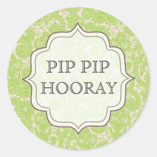 Étiquette de balise de table de Fête des mariées v (Devant)